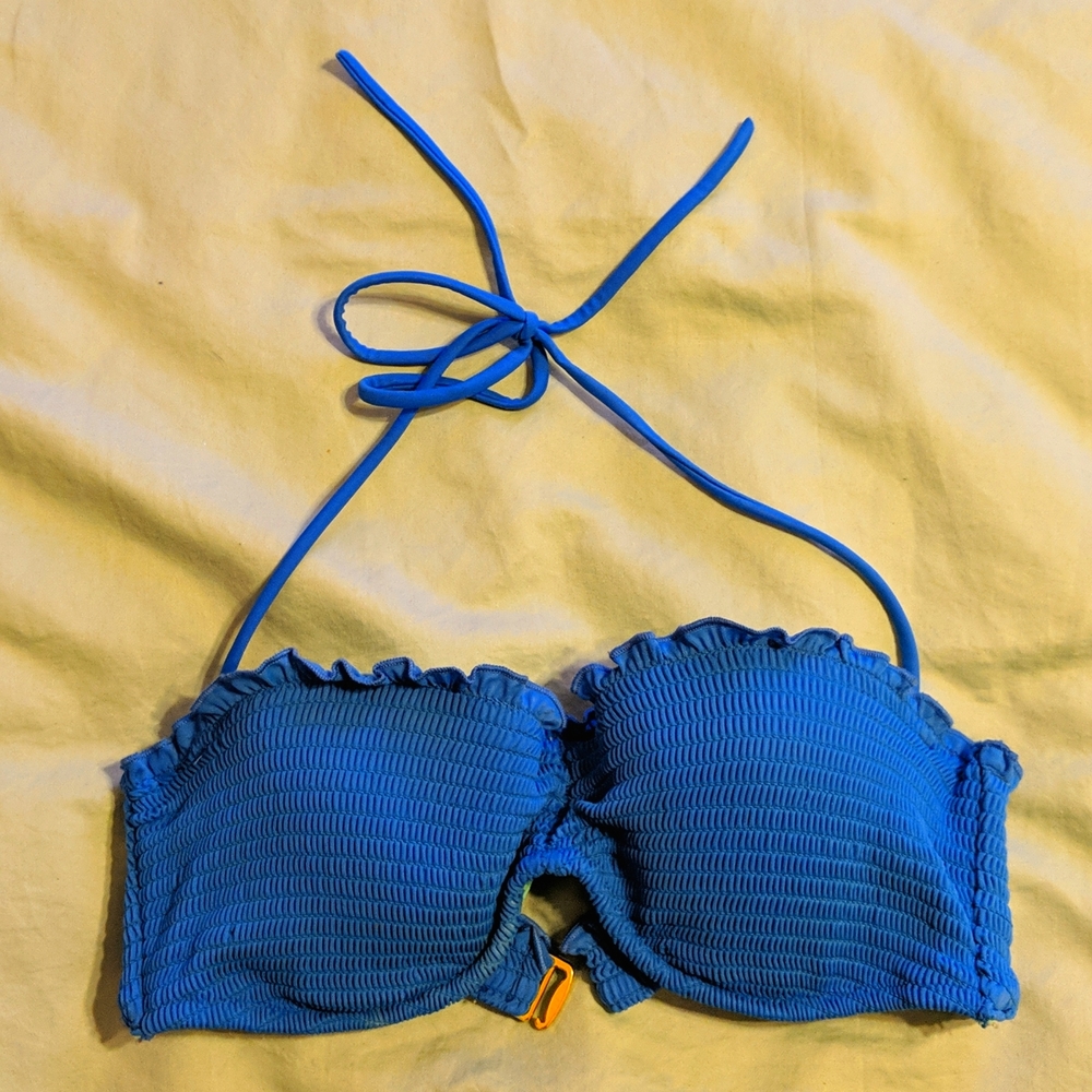 Victoria's Secret Bikini Top 34C